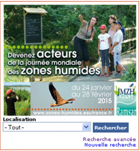 module de recherche