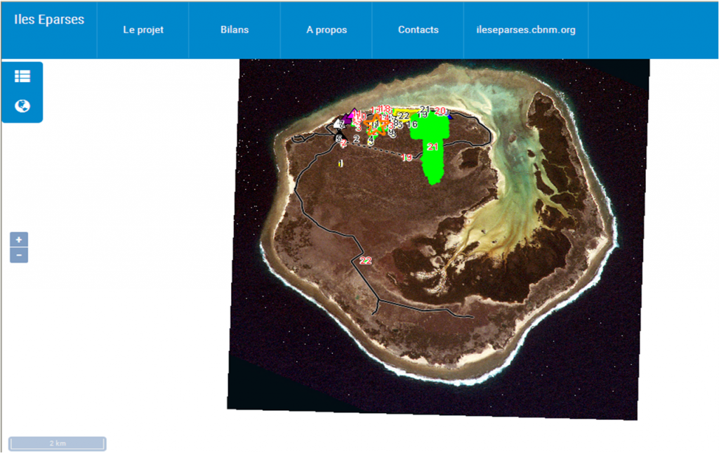 BDD CARTO