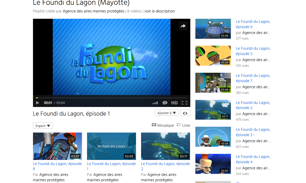 foundi du lagon