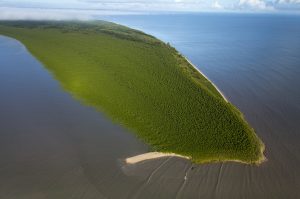 © Conservatoire du littoral Pointe Isère